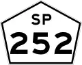 SP-252 shield}}