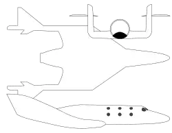 A 3-view of the SS2