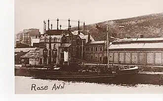 SS Rose Ann
