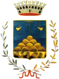 Coat of arms of Sabbio Chiese
