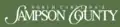 Official logo of Sampson County