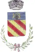 Coat of arms of Savelli