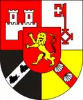 Coat of arms of Sayn-Homburg