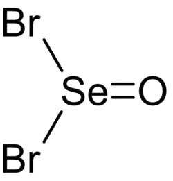 Selenium oxybromide
