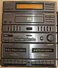 Sharp CD-S400 Hi-Fi stereo system