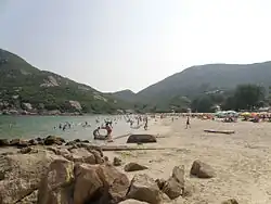 Shek O Beach