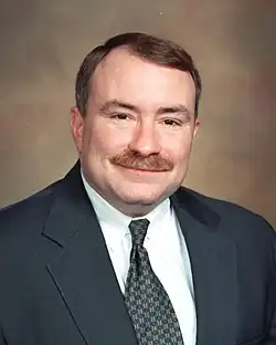 Official Portrait for the 85th General Assembly