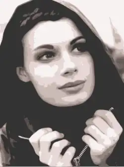 Super Vectorizer, 12 colors, 225&nbsp;KB