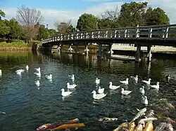 Shirotori Park