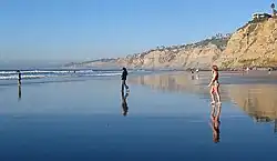 La Jolla Shores Beach
