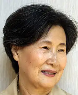 Sook Nyul Choi, children's author1962