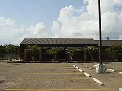 South Houston Library in South Houston