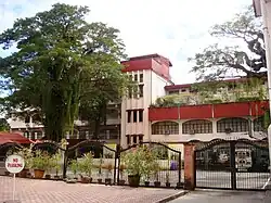 St. Paul College San Rafael (Pantubig)