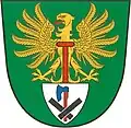 Coat of arms of Sruby