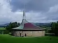 St Aengus' Church, Burt, County Donegal