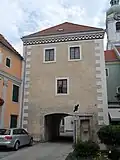 Stadttor in Neunkirchen