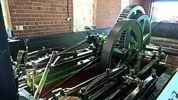Backk Steam Slipway Steam Engine
