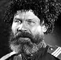 People's Actor of Ukraine Stepan Shkurat (from film "Chapayev", 1934)