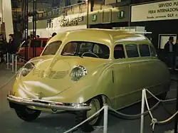 Stout Scarab (1936–1942)