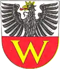 Coat of arms of Strachotice