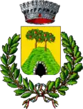 Coat of arms of Strozza