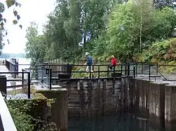 Svanfoss locks