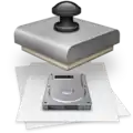 System Image Utility icon