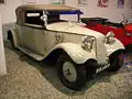 Tatra 30 with Sodomka bodywork