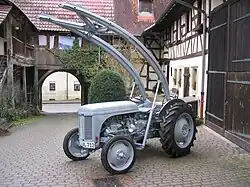 Banana loader
