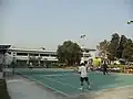 Shahi Cadet Tennis Complex