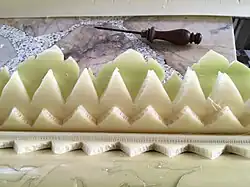 The combination of patterns