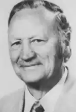 Photograph of Thomas N. Foster