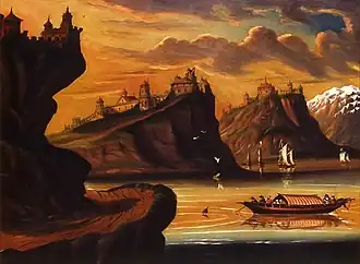 Castles of the Mind