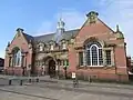 Toxteth Library, Windsor Street (1902; Grade II)