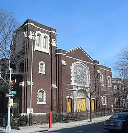 Trinity Lutheran, Sunset Park, Brooklyn