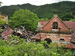 Ashio Copper Mine