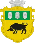 Coat of arms of Turka