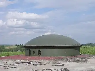 75&nbsp;mm (3.0&nbsp;in) Turret model 1932