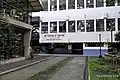 College of Business and Accountancy building