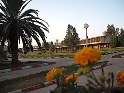 University of Science and Technology Houari Boumédiène