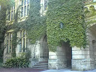 Administration building