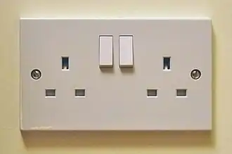 BS&nbsp;1363 sockets