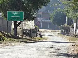 Vangmun, Jampui