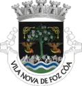 Coat of arms of Vila Nova de Foz Côa