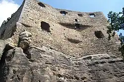 Valečov Castle