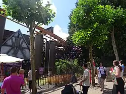 Helix after lift two