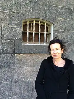 Wendy Lewis, 2016