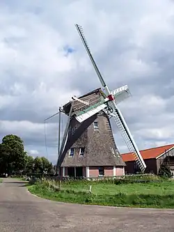 Windmill Grondzeiler Wenum&nbsp;[nl]