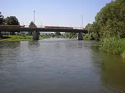 The Werra near Treffurt