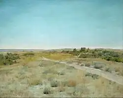 First Touch of Autumn, 1898